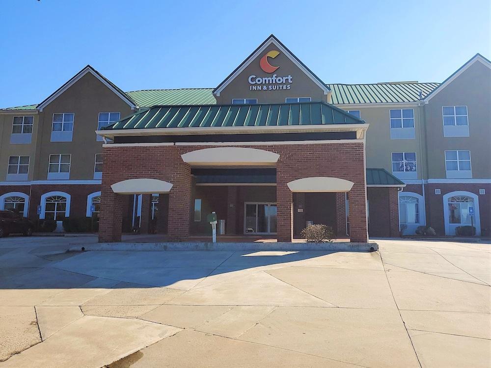 Comfort Inn & Suites Cartersville - Emerson Lake Point Ngoại thất bức ảnh