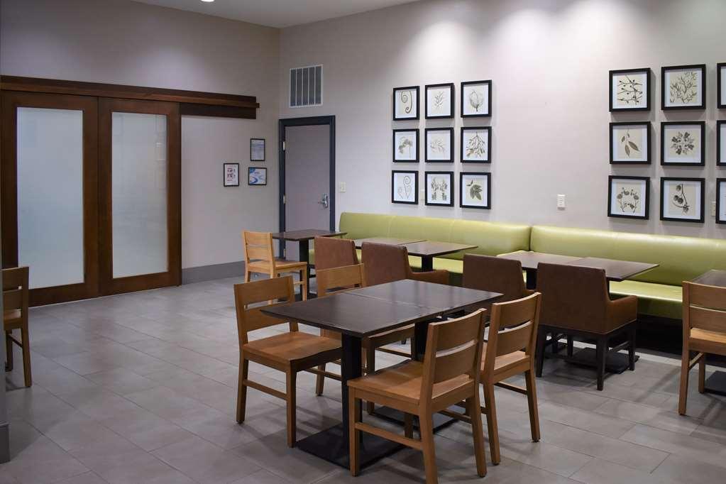 Comfort Inn & Suites Cartersville - Emerson Lake Point Nhà hàng bức ảnh
