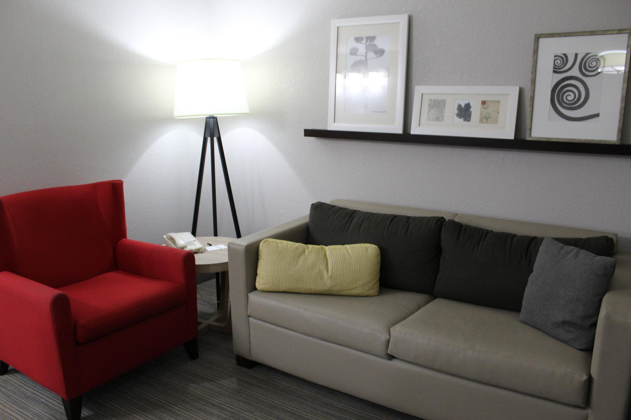 Comfort Inn & Suites Cartersville - Emerson Lake Point Ngoại thất bức ảnh