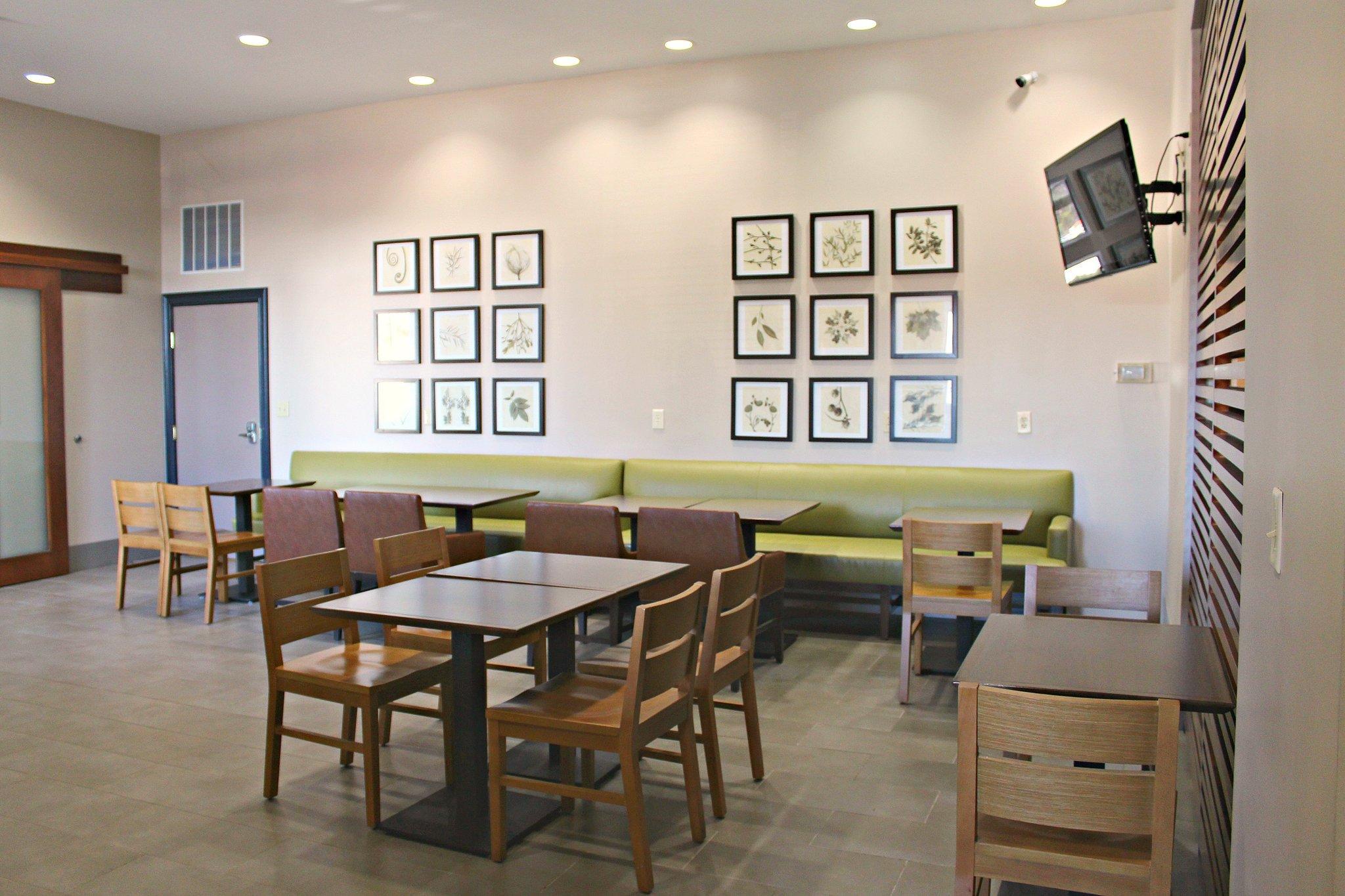 Comfort Inn & Suites Cartersville - Emerson Lake Point Ngoại thất bức ảnh
