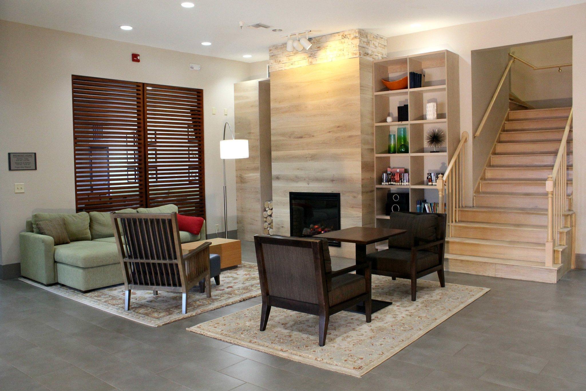 Comfort Inn & Suites Cartersville - Emerson Lake Point Ngoại thất bức ảnh