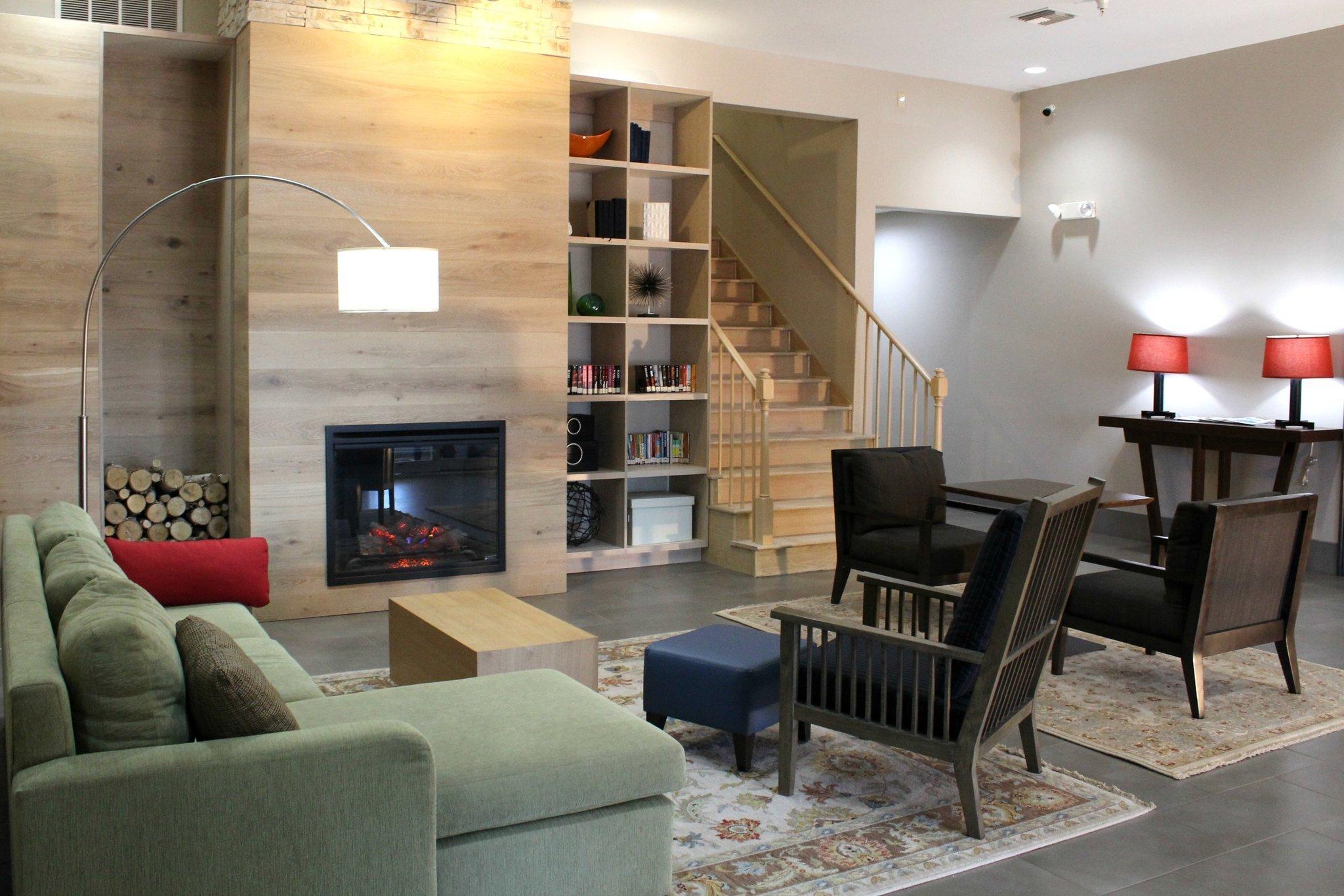 Comfort Inn & Suites Cartersville - Emerson Lake Point Ngoại thất bức ảnh