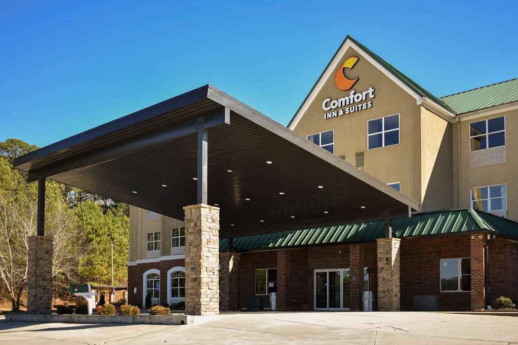 Comfort Inn & Suites Cartersville - Emerson Lake Point Ngoại thất bức ảnh