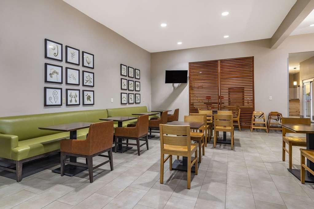 Comfort Inn & Suites Cartersville - Emerson Lake Point Nhà hàng bức ảnh