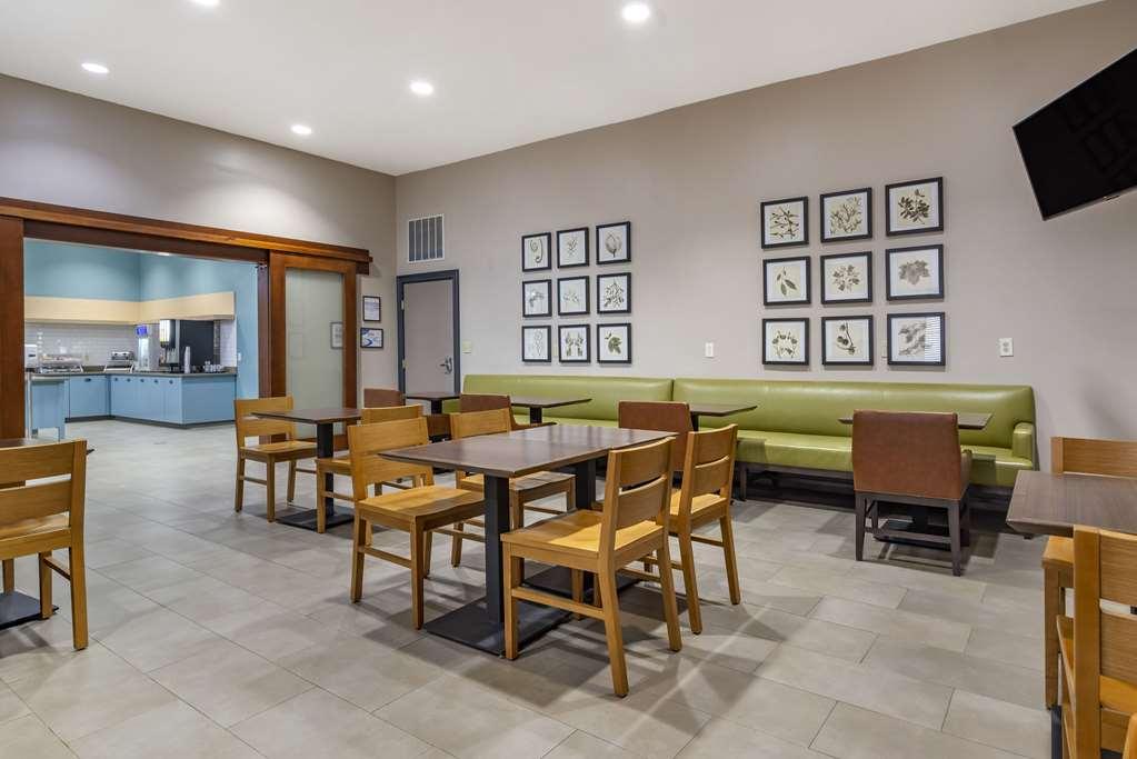 Comfort Inn & Suites Cartersville - Emerson Lake Point Nhà hàng bức ảnh