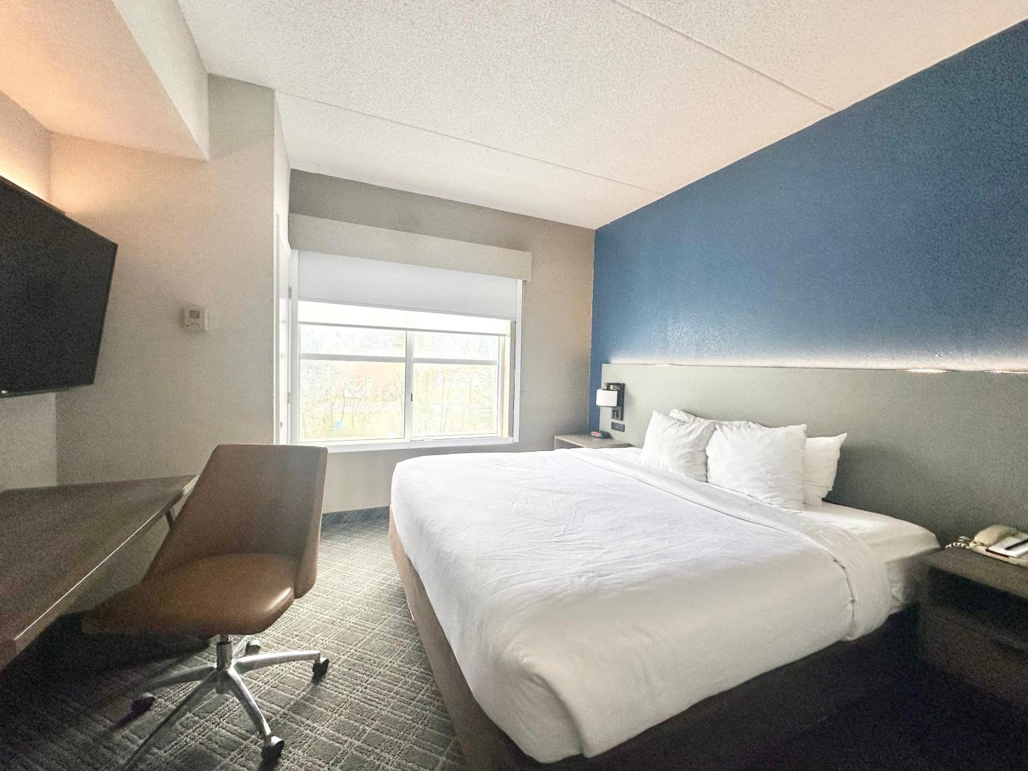 Comfort Inn & Suites Cartersville - Emerson Lake Point Ngoại thất bức ảnh