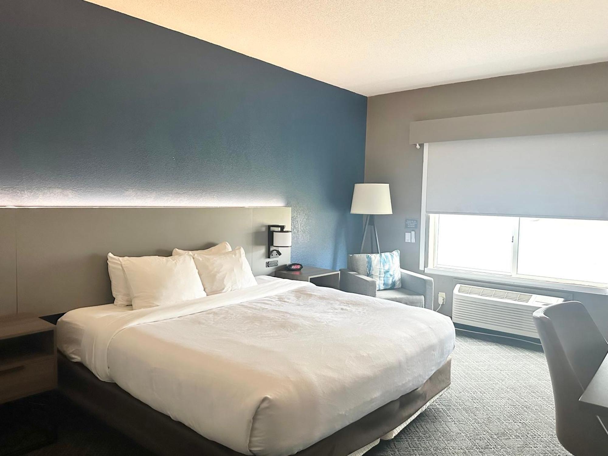 Comfort Inn & Suites Cartersville - Emerson Lake Point Ngoại thất bức ảnh