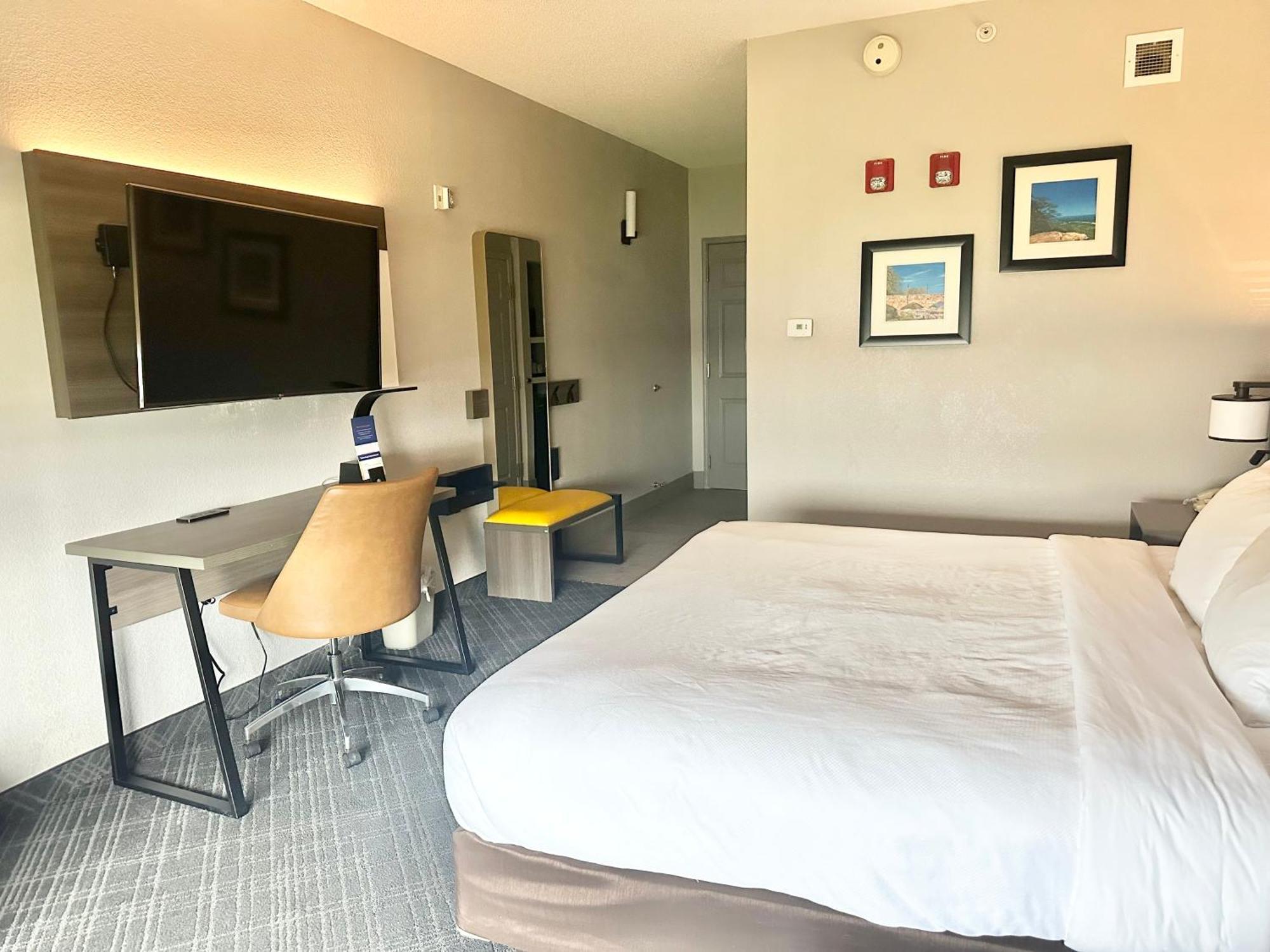 Comfort Inn & Suites Cartersville - Emerson Lake Point Ngoại thất bức ảnh