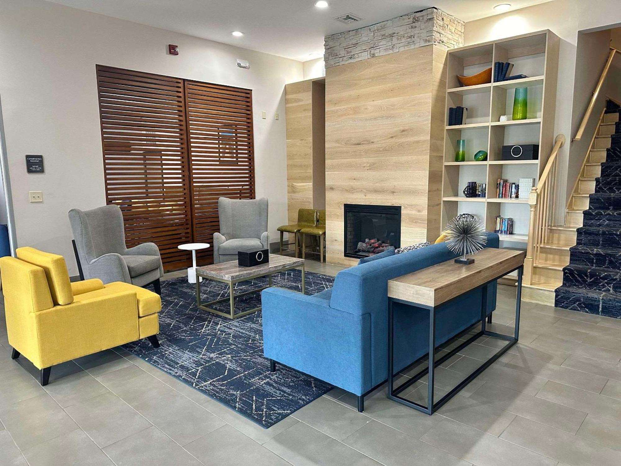 Comfort Inn & Suites Cartersville - Emerson Lake Point Ngoại thất bức ảnh