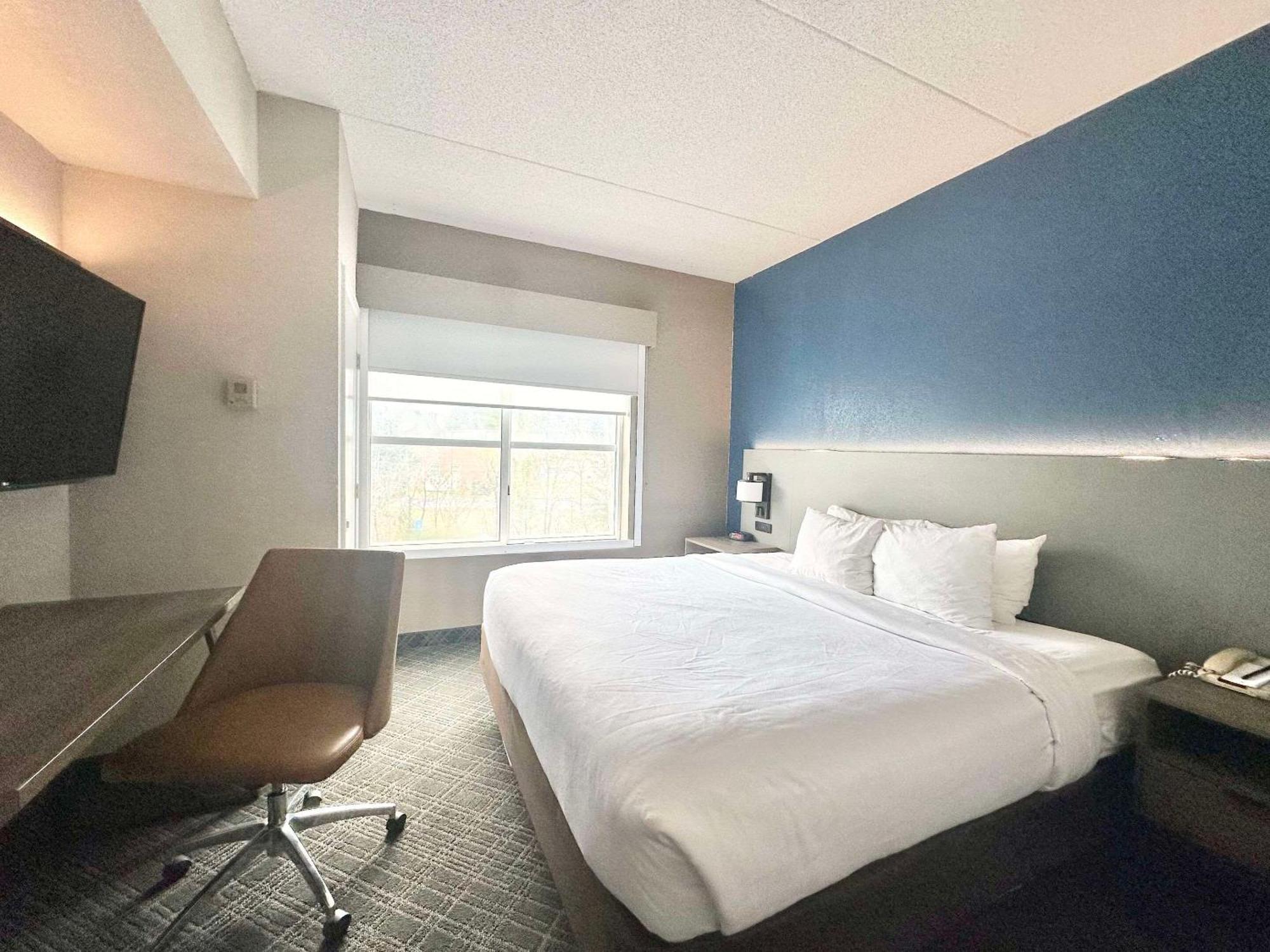 Comfort Inn & Suites Cartersville - Emerson Lake Point Ngoại thất bức ảnh