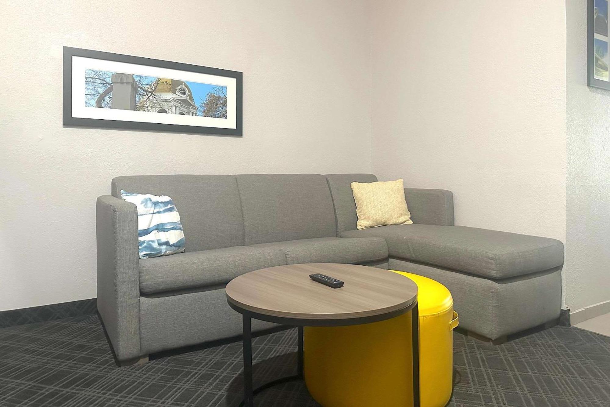 Comfort Inn & Suites Cartersville - Emerson Lake Point Ngoại thất bức ảnh
